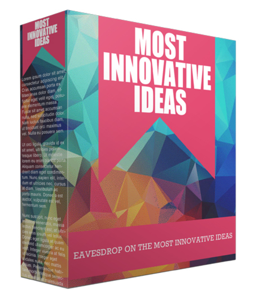 Product picture Most Innovative Ideas
