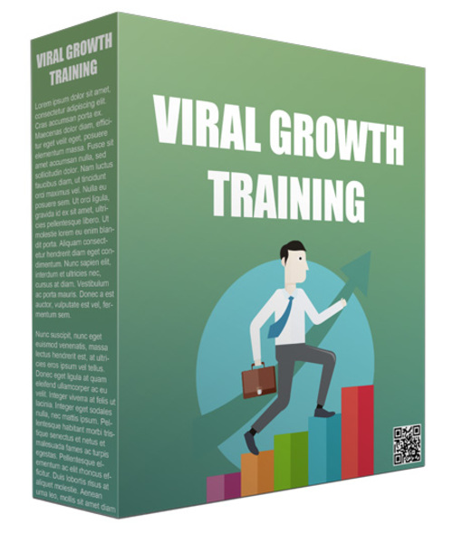 Product picture Viral Growth Training